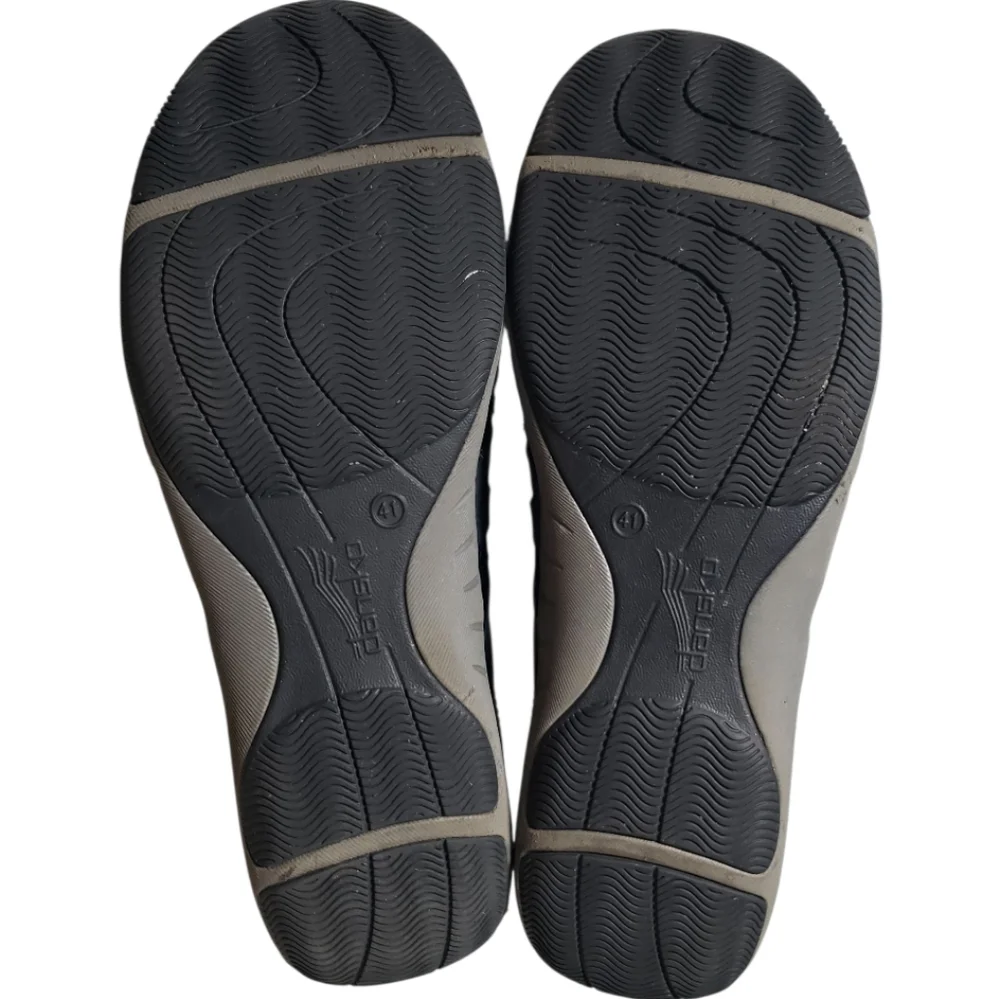 Dansko Henritte Sporty Arch Support Work Teaching Medical Walking Comfy Sneakers